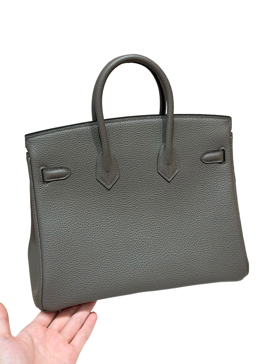Birkin  Togo – Etain | Palladium