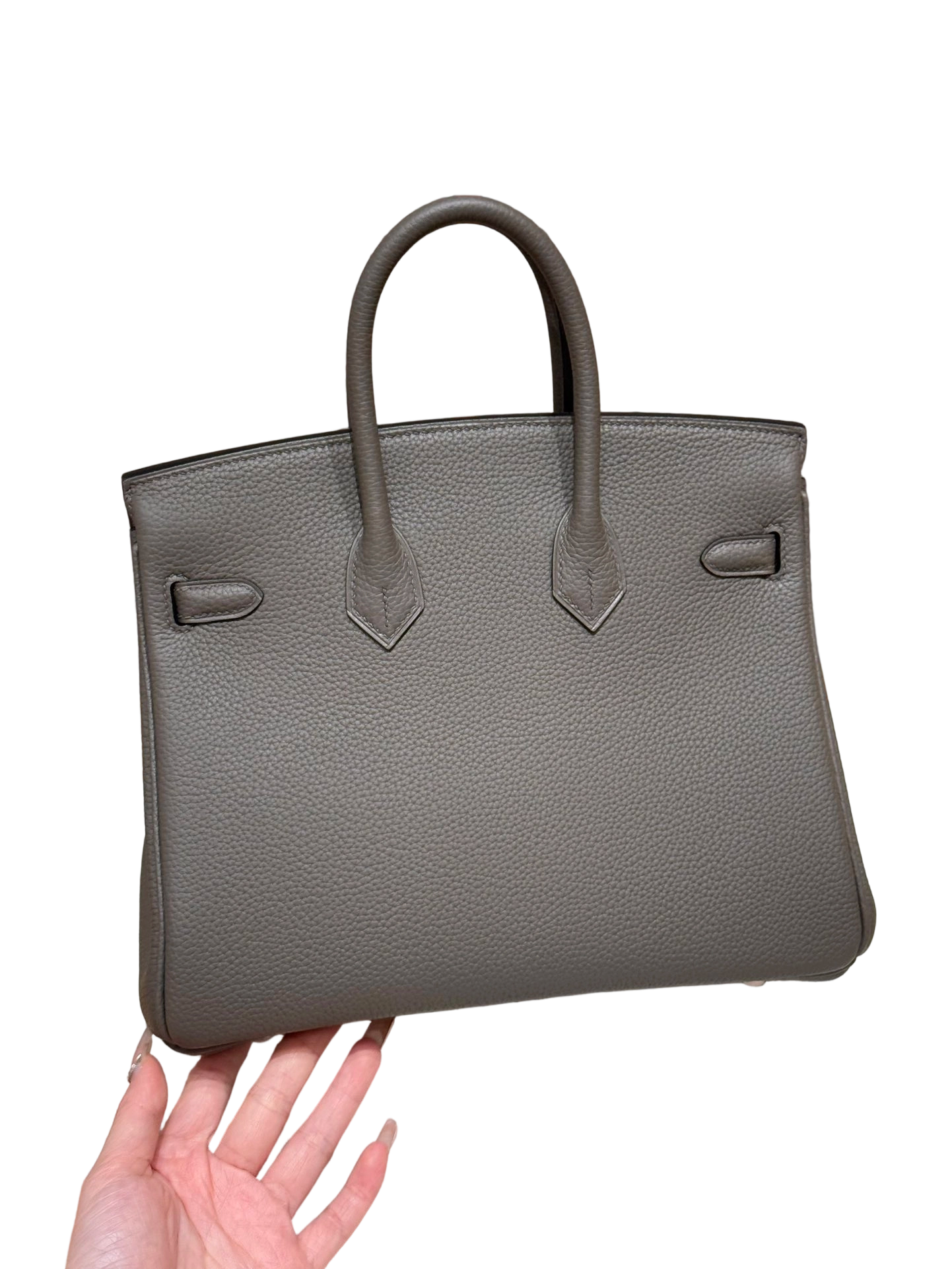 Birkin  Togo – Etain | Rose Gold-Plated