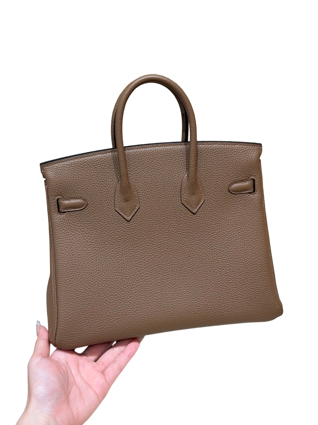 Birkin  Togo  – Weimaraner Beige | Gold-Plated