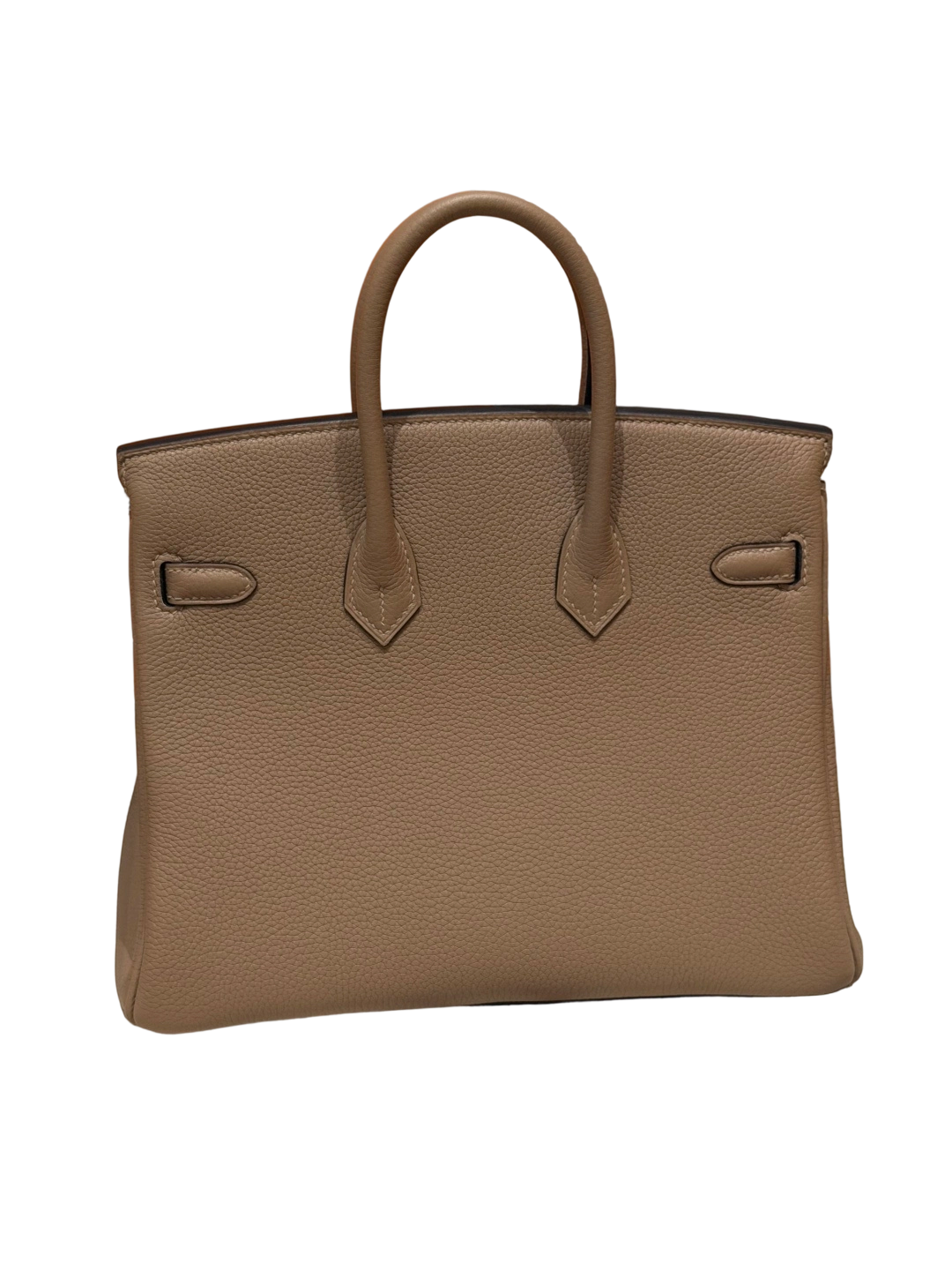 Birkin  Togo – Weimaraner Beige | Palladium