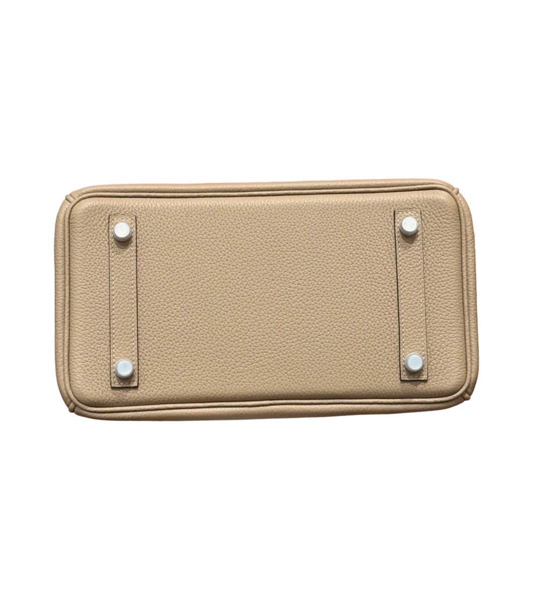 Birkin  Togo – Trench Grey | Palladium