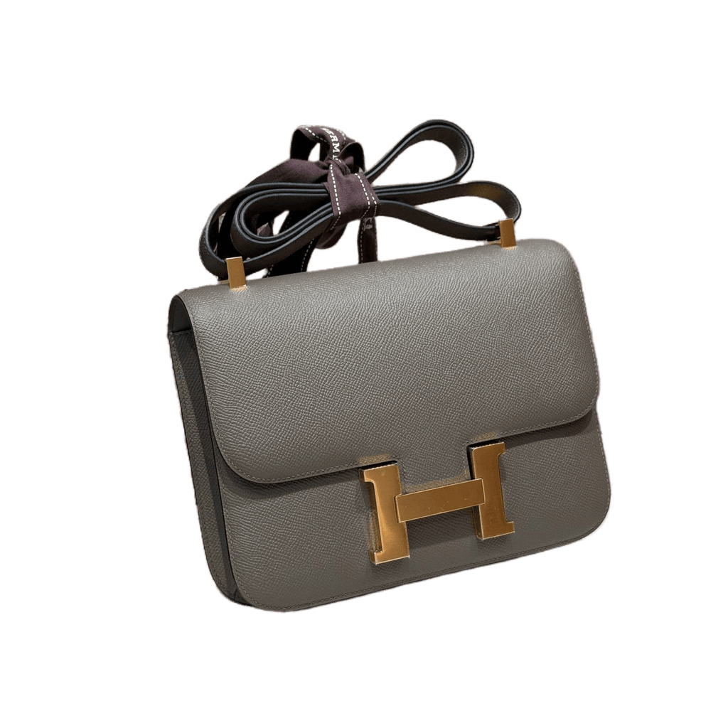 Constance  Epsom – Etain | Gold-Plated