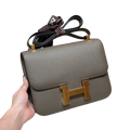 Constance  Epsom – Etain | Gold-Plated