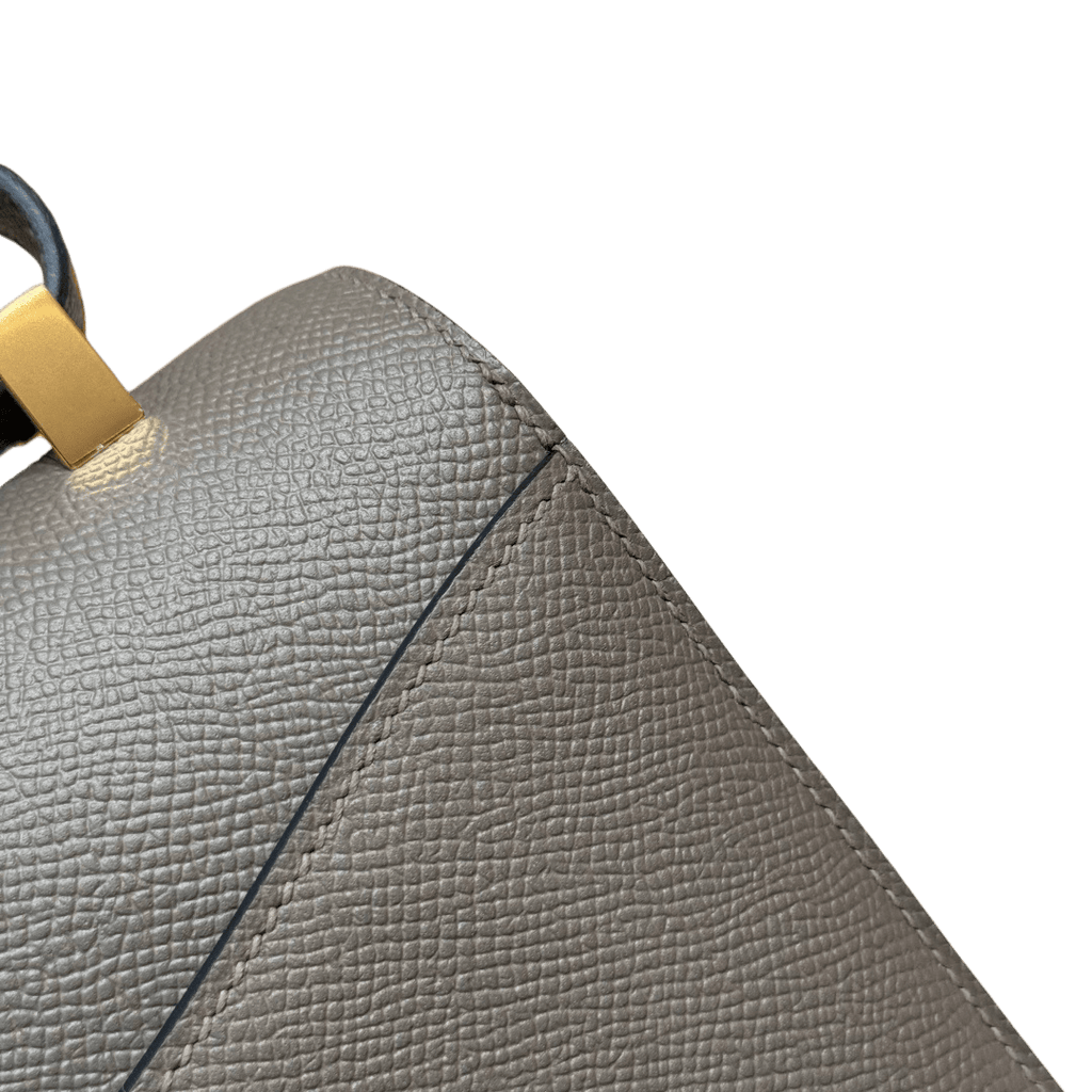 Constance  Epsom – Etain | Gold-Plated