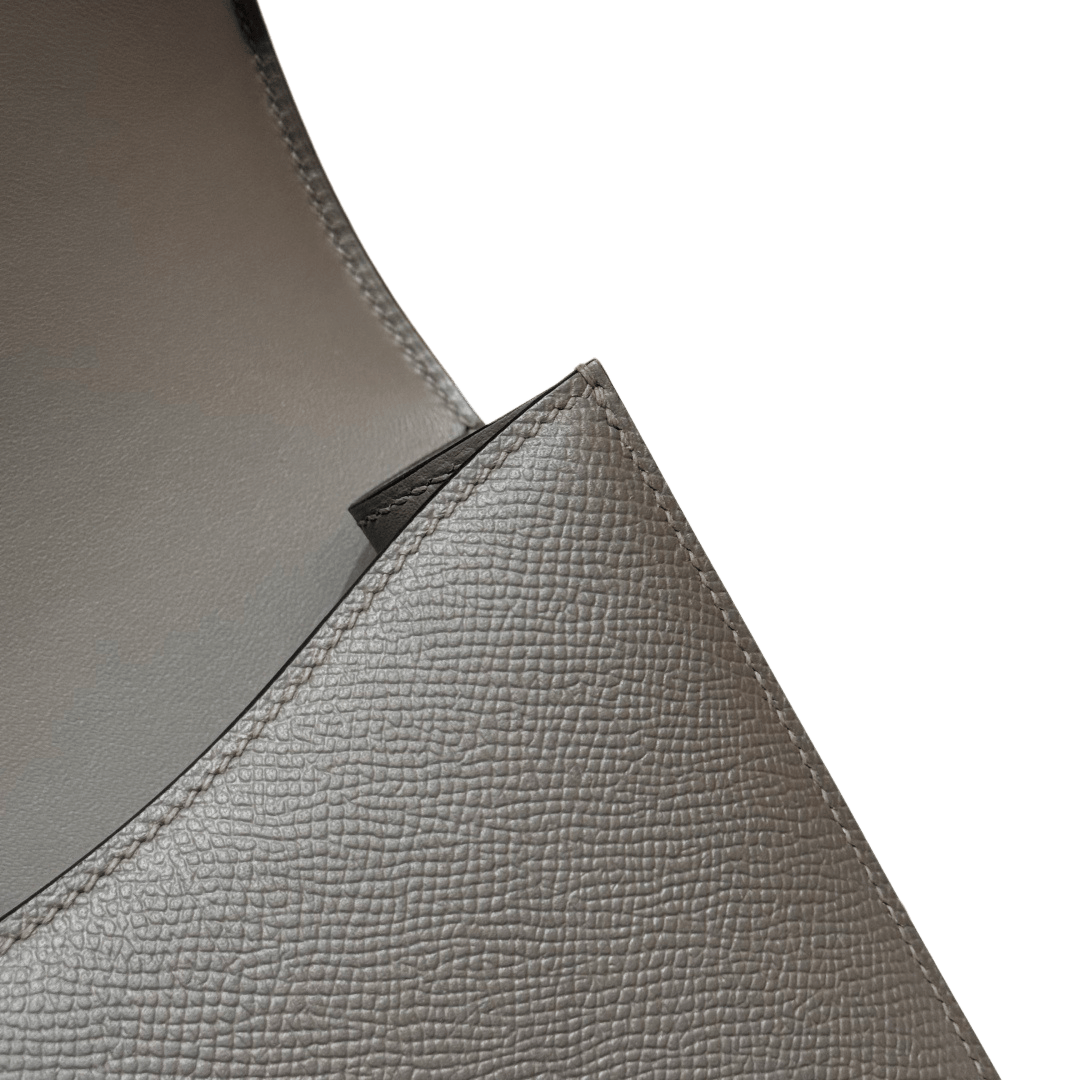 Constance  Epsom – Etain | Gold-Plated