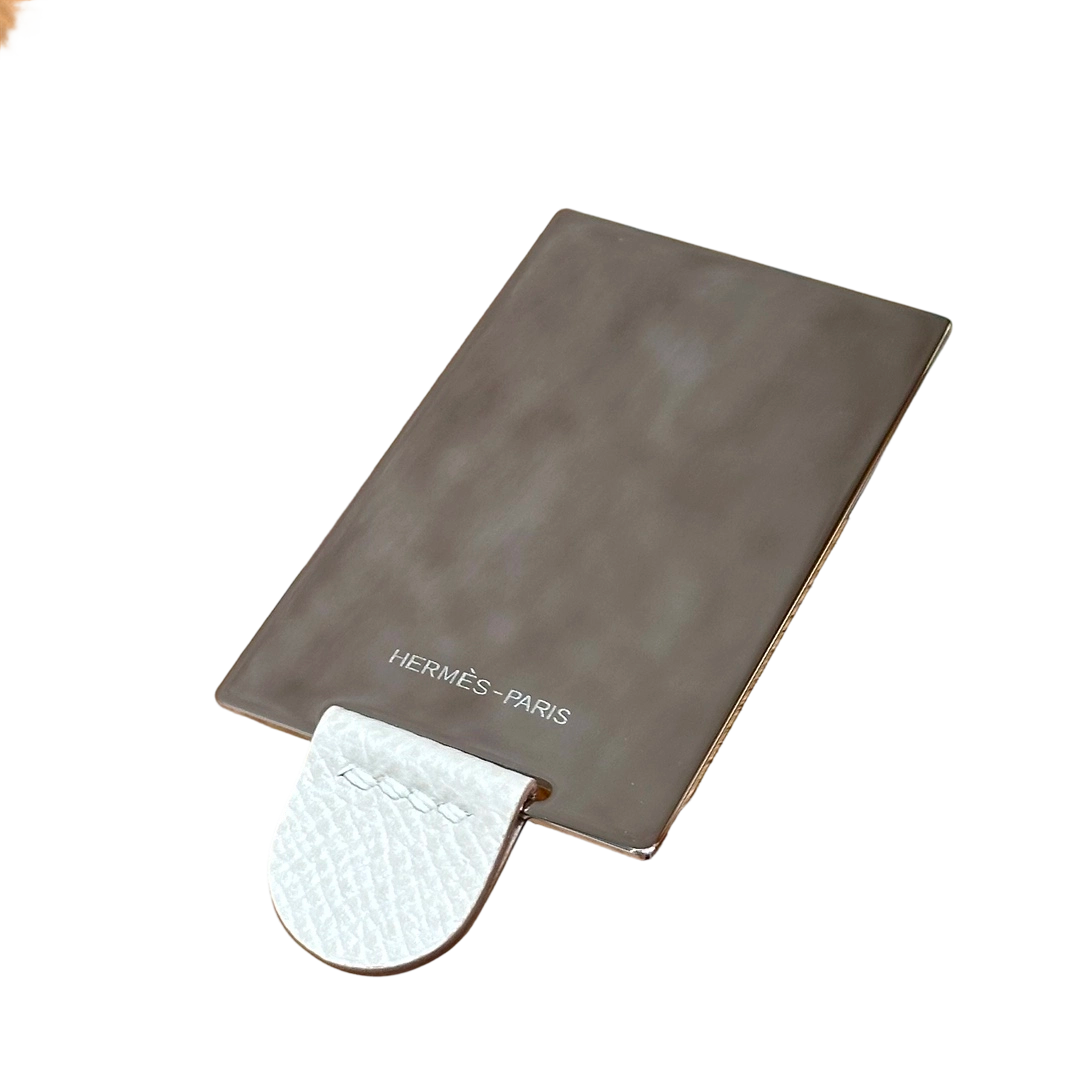 Constance  Epsom – Craie| Gold-Plated