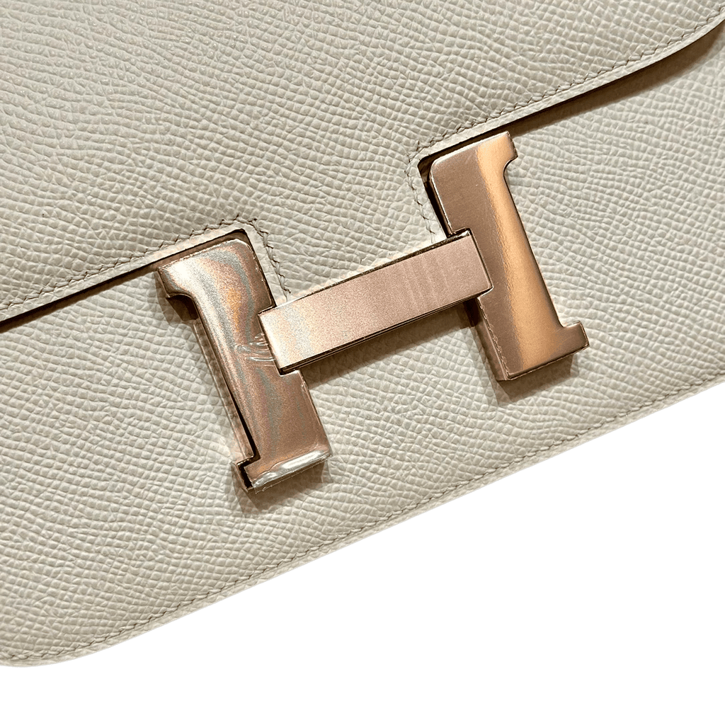 Constance  Epsom  – Craie| Gold-Plated