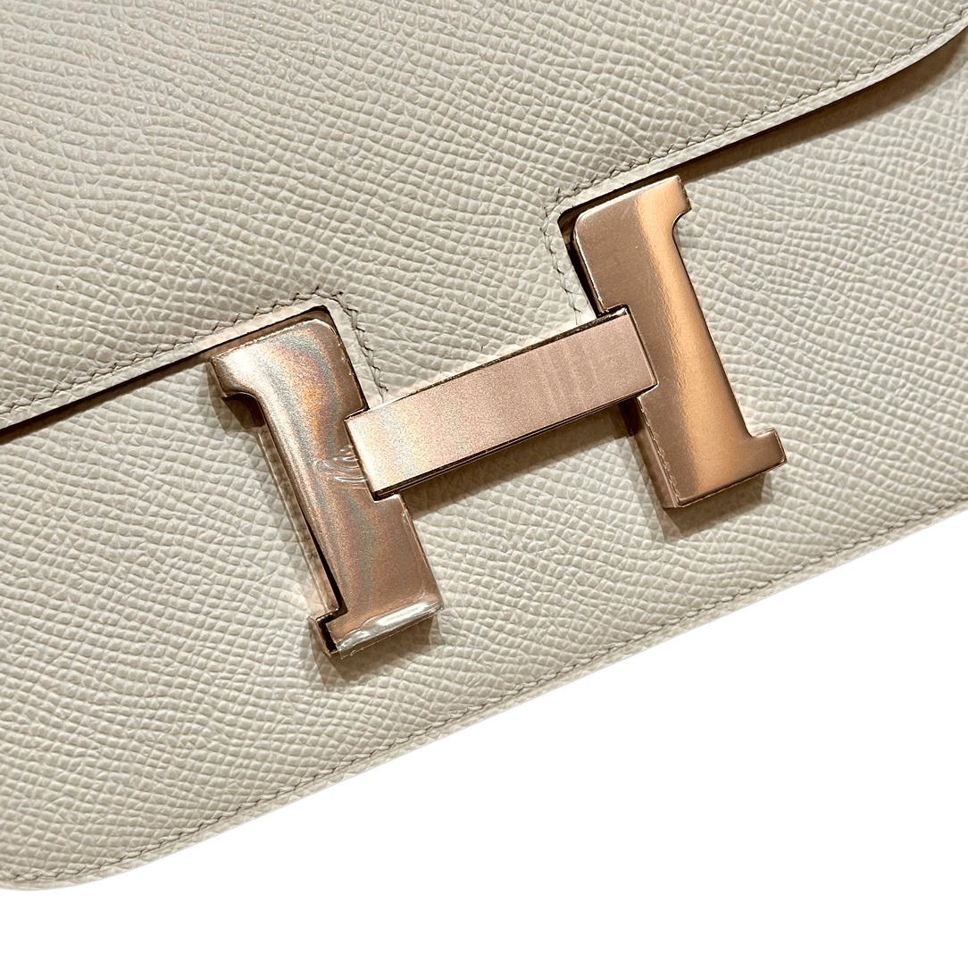 Constance  Epsom  – Craie| Gold-Plated