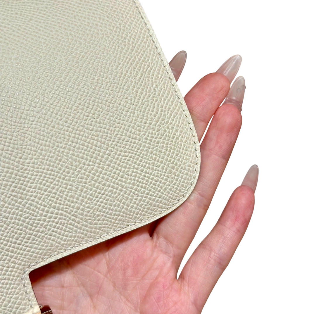 Constance  Epsom  – Craie| Gold-Plated