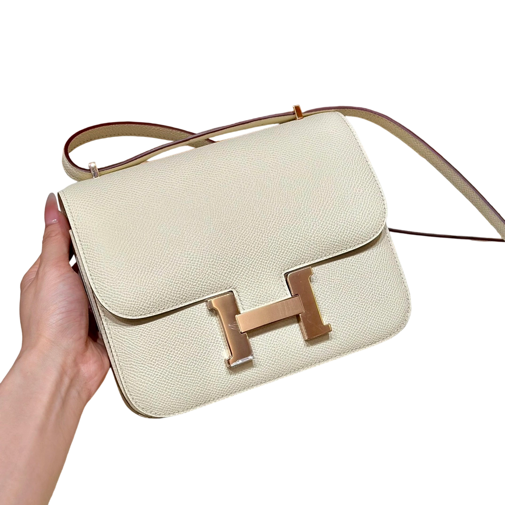 Constance  Epsom  – Craie| Gold-Plated