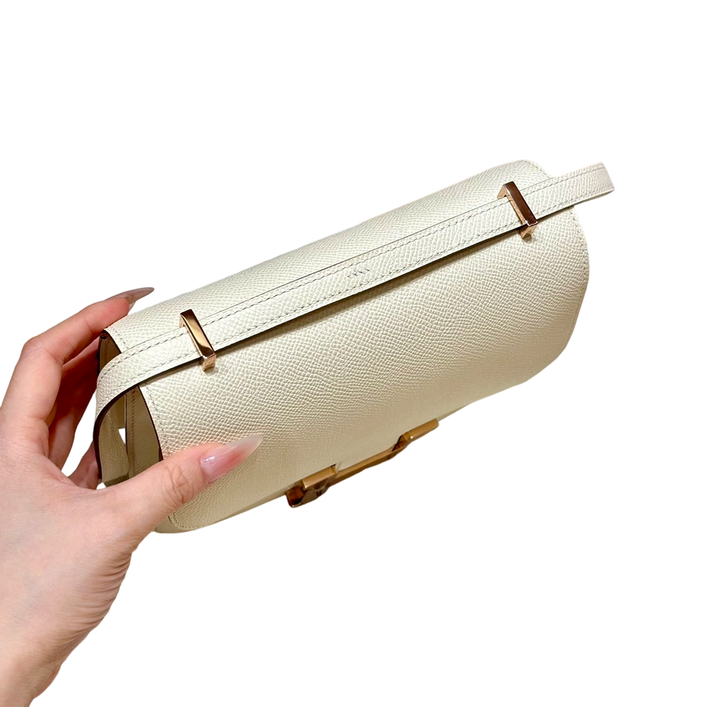 Constance  Epsom  – Craie| Gold-Plated