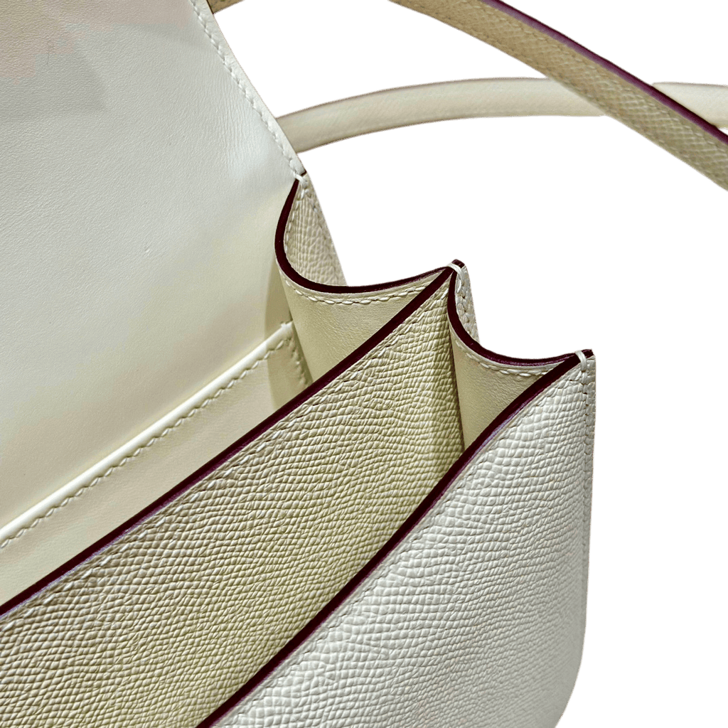 Constance  Epsom  – Craie| Gold-Plated
