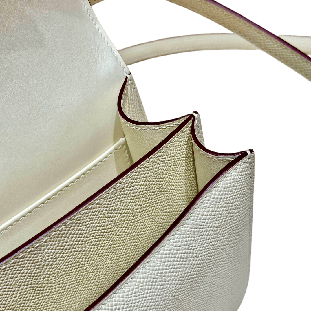 Constance  Epsom  – Craie| Gold-Plated