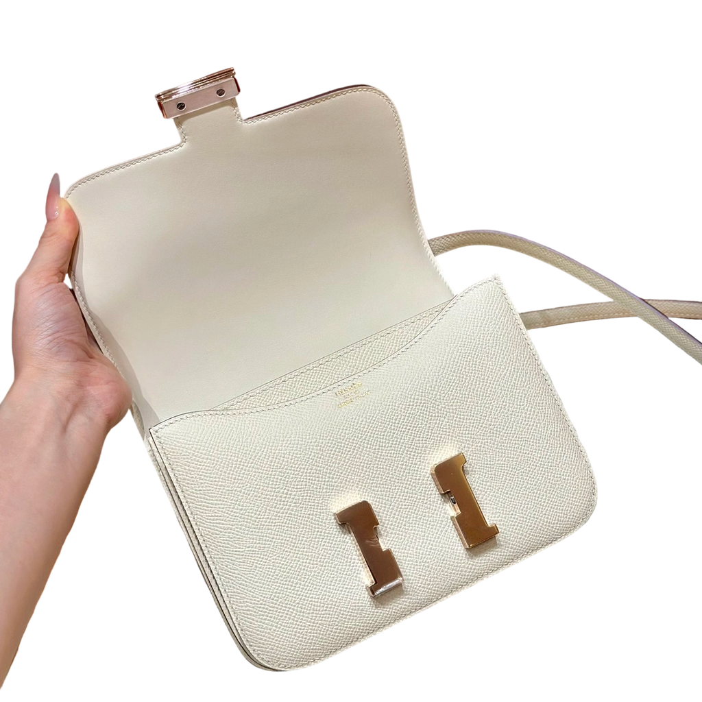Constance  Epsom  – Craie| Gold-Plated