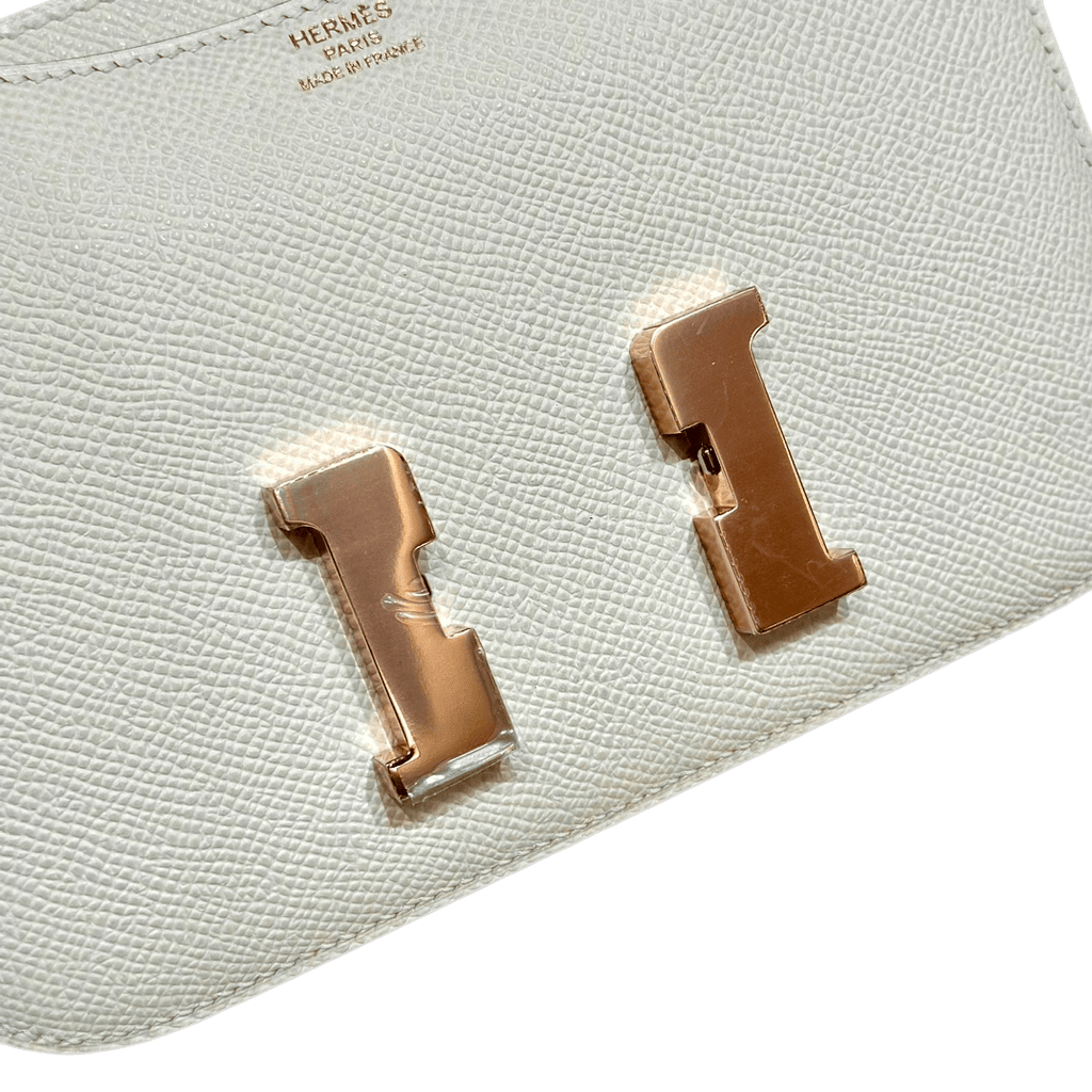 Constance  Epsom  – Craie| Gold-Plated