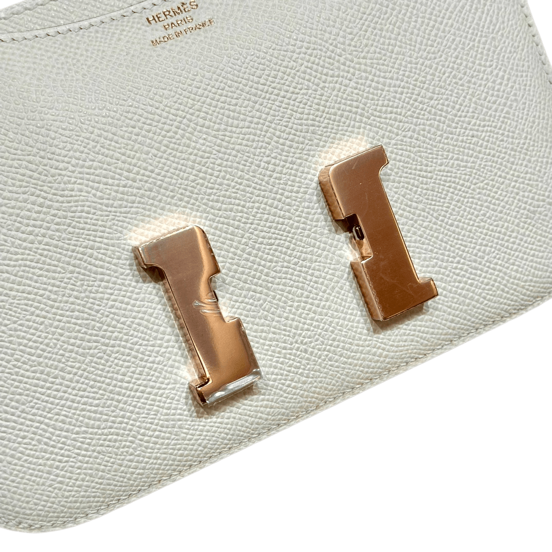 Constance  Epsom  – Craie| Gold-Plated