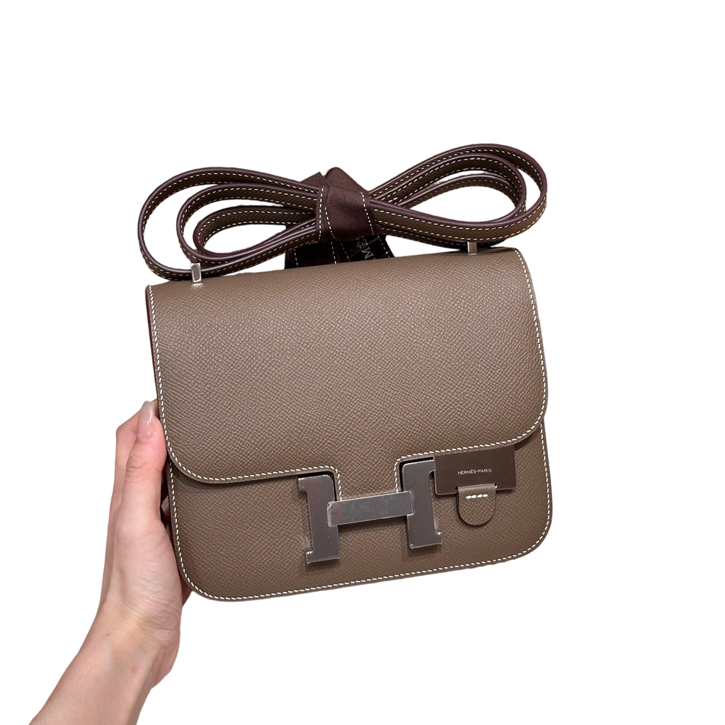 Constance  Epsom – Etoupe | Palladium