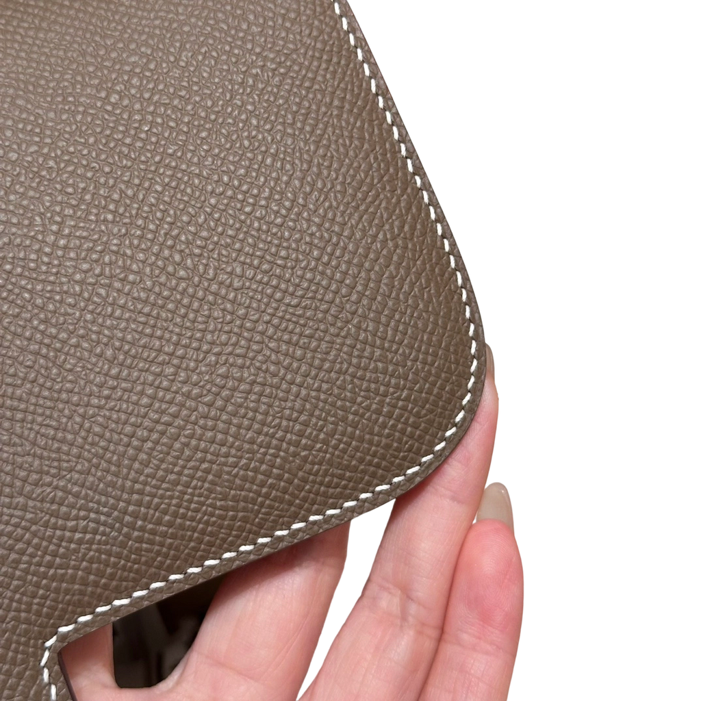 Constance  Epsom – Etoupe | Palladium