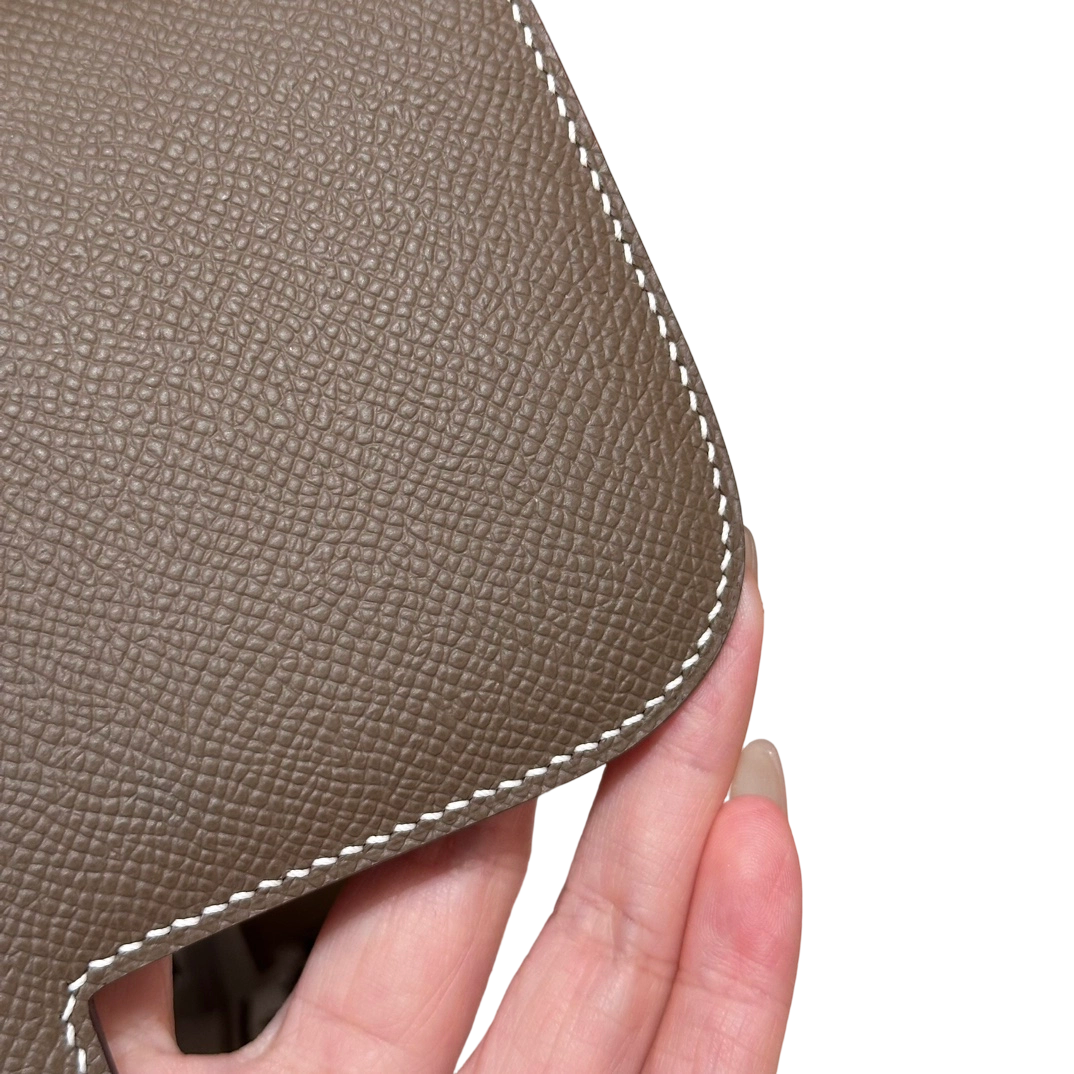Constance  Epsom – Etoupe | Palladium