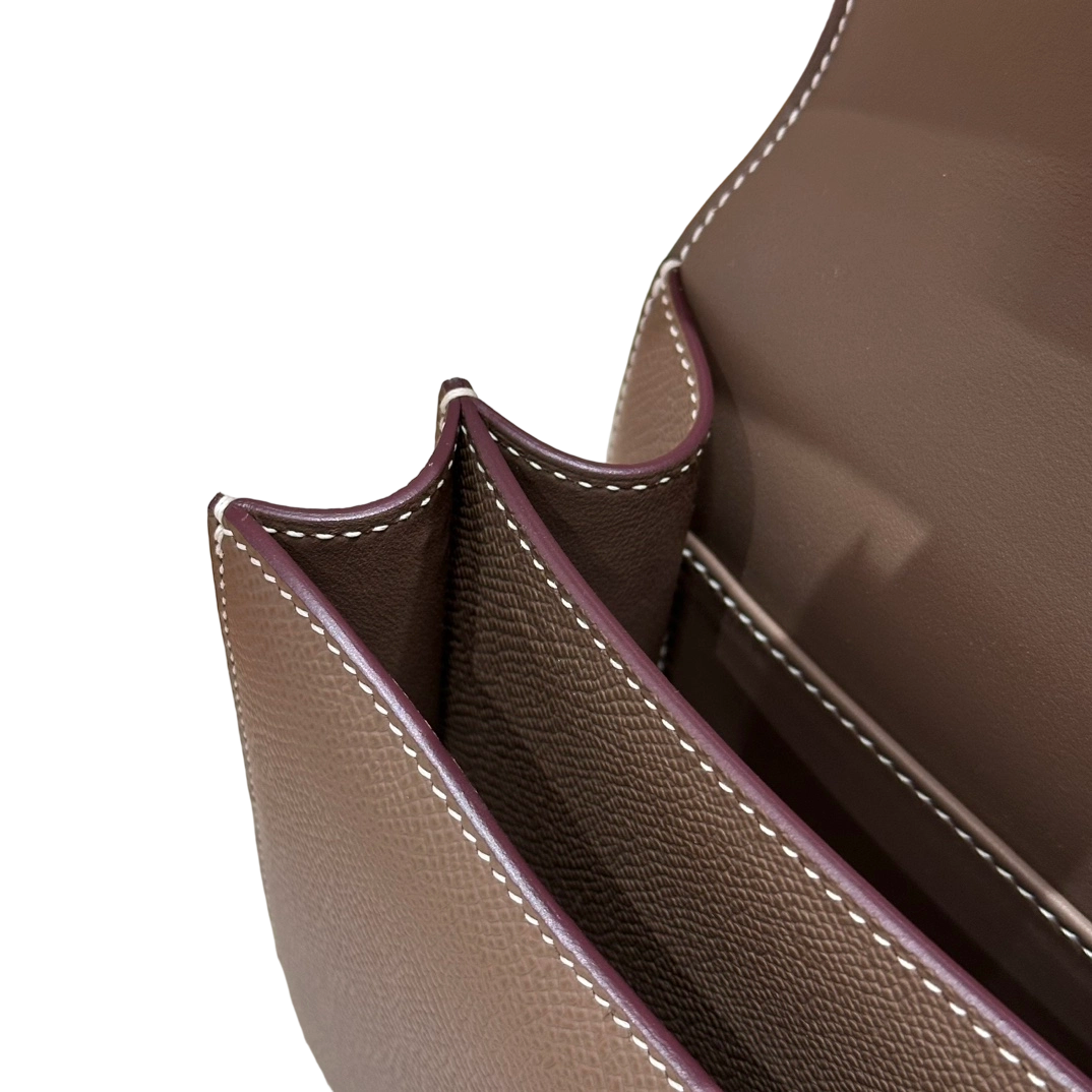 Constance  Epsom – Etoupe | Palladium