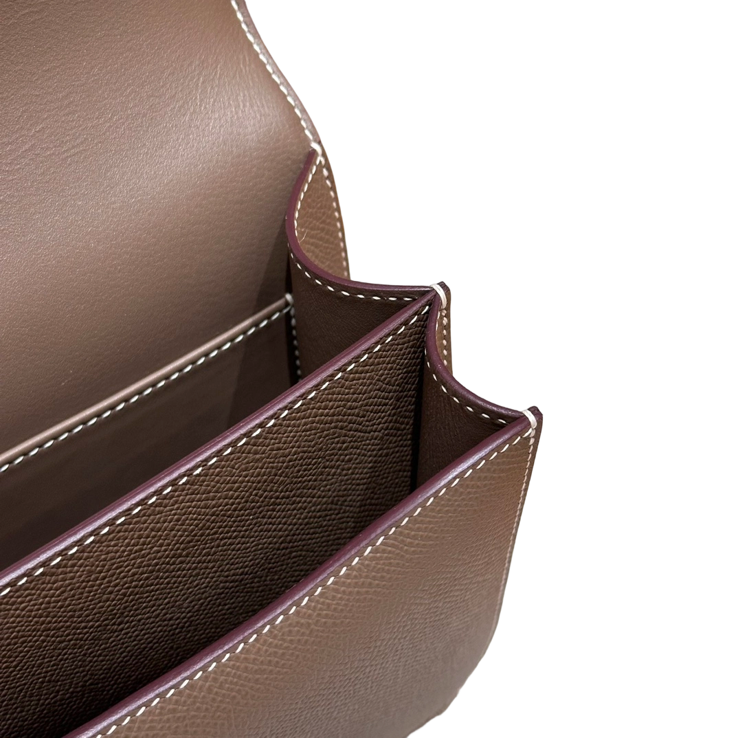 Constance  Epsom – Etoupe | Palladium