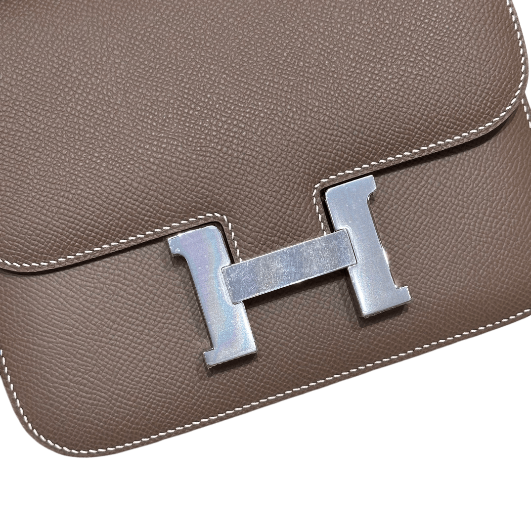 Constance  Epsom – Etoupe | Palladium