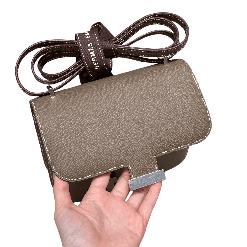Constance  Epsom – Etoupe | Palladium