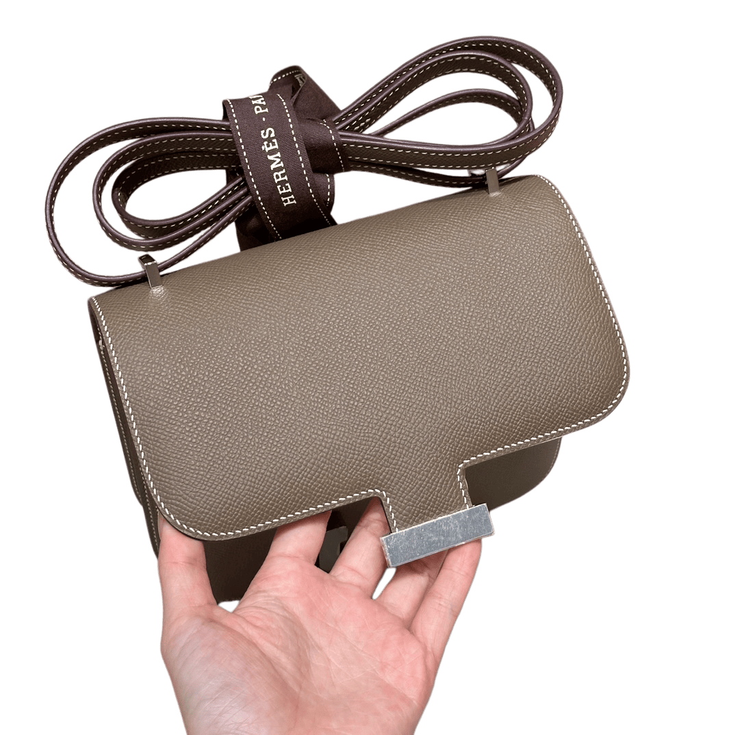 Constance  Epsom – Etoupe | Palladium