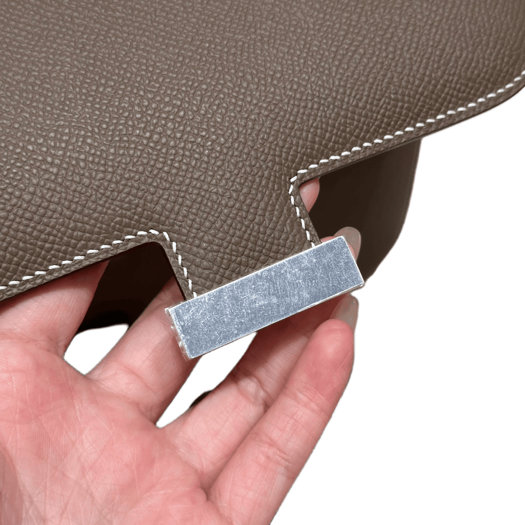 Constance  Epsom – Etoupe | Palladium