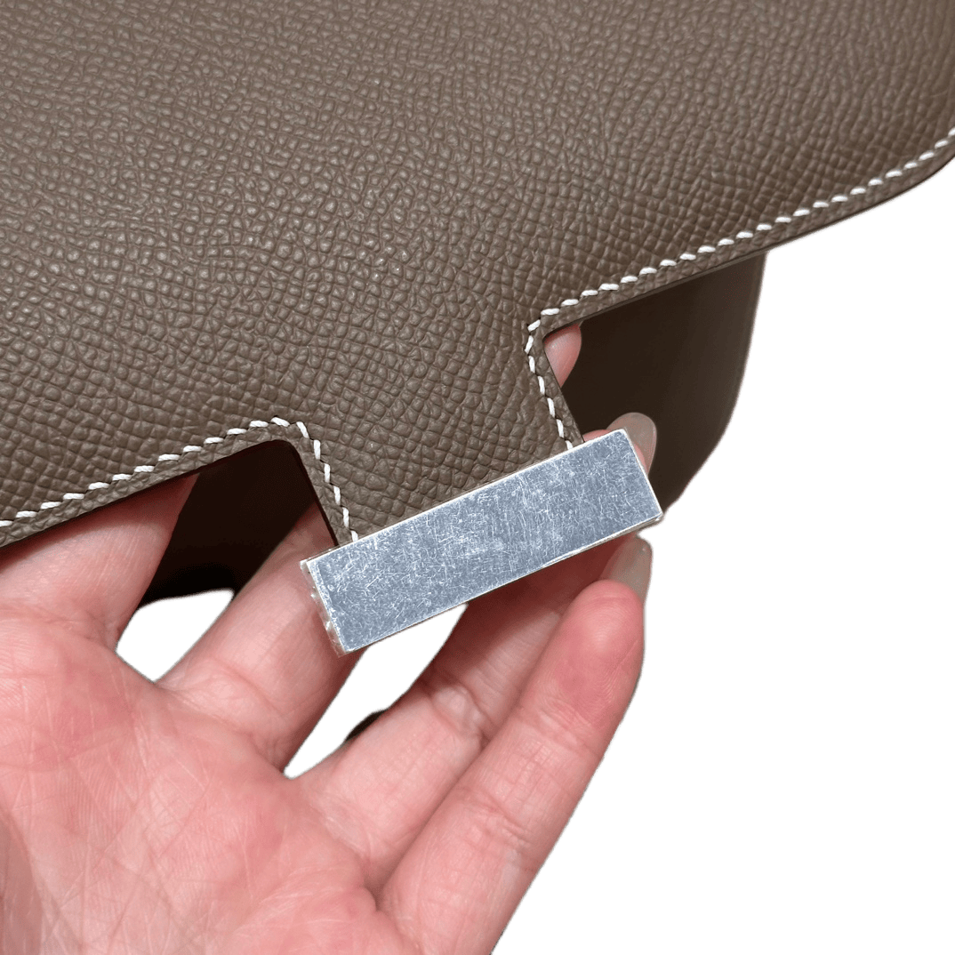 Constance  Epsom – Etoupe | Palladium
