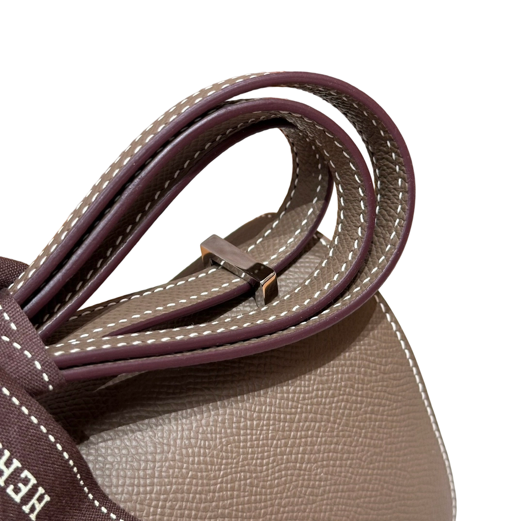 Constance  Epsom – Etoupe | Palladium