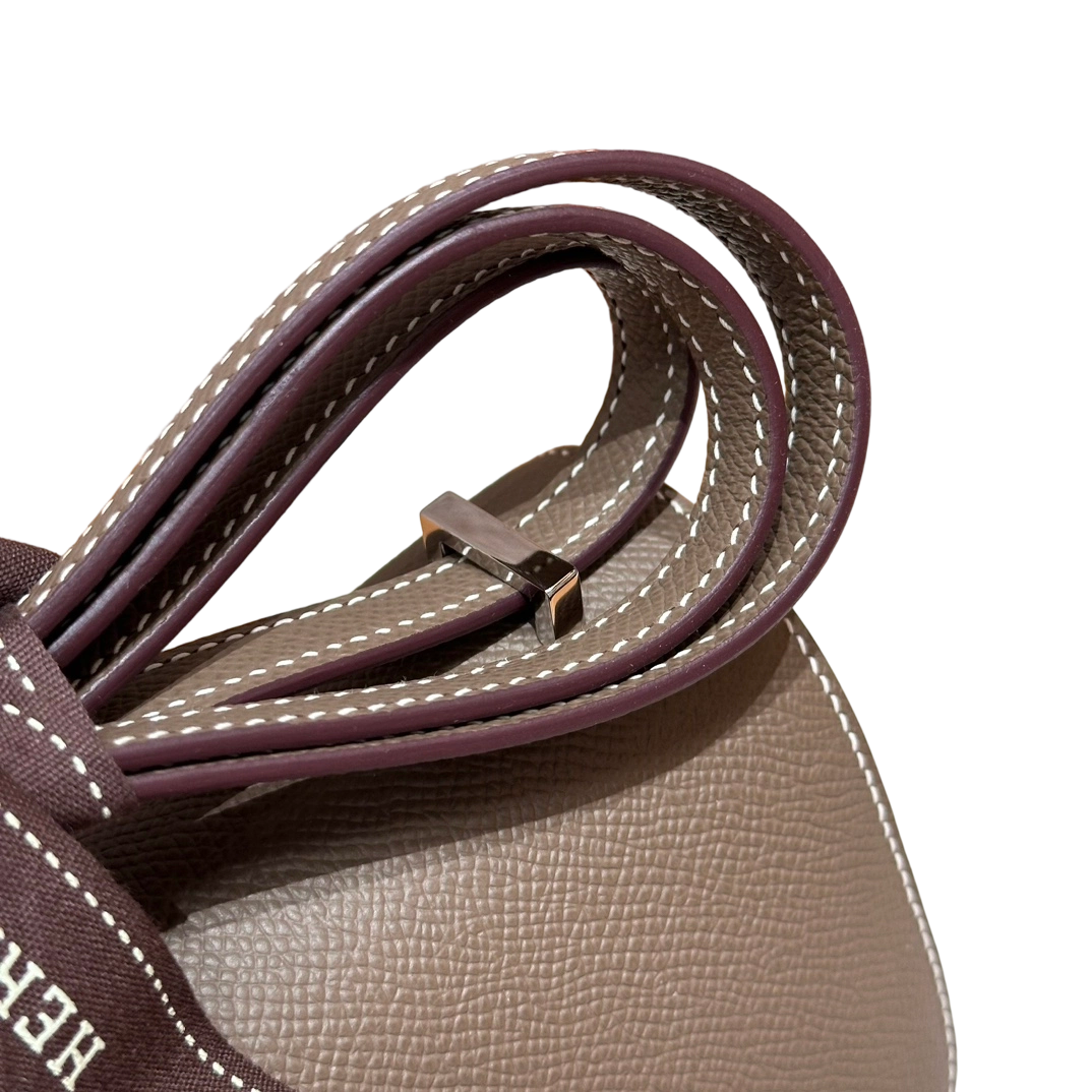 Constance  Epsom – Etoupe | Palladium