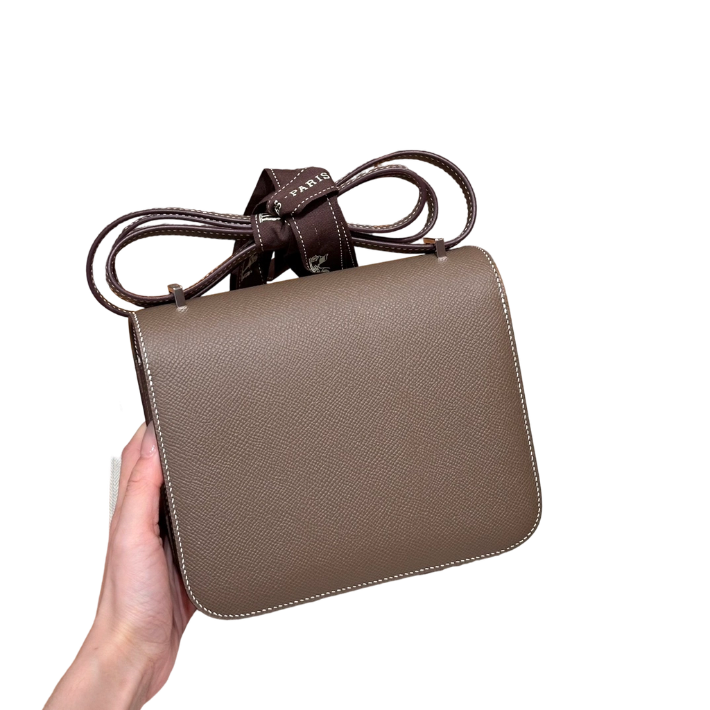 Constance  Epsom – Etoupe | Palladium
