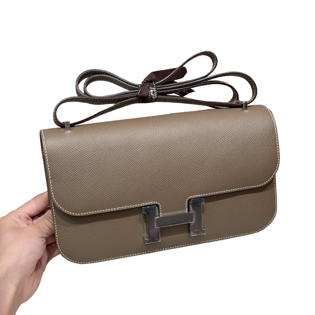 Constance  Epsom – Etoupe | Palladium