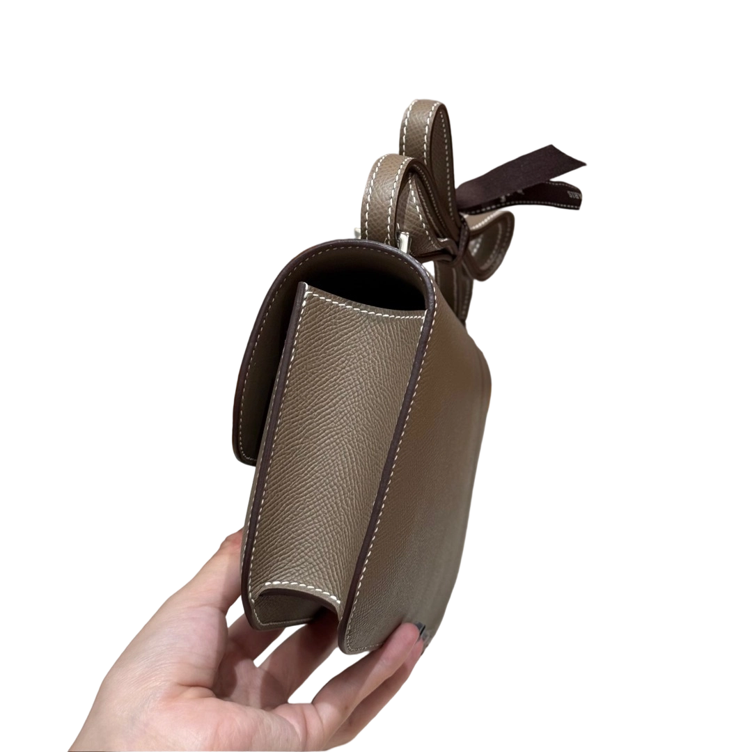 Constance  Epsom – Etoupe | Palladium