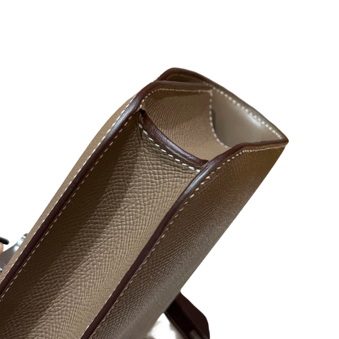 Constance  Epsom – Etoupe | Palladium