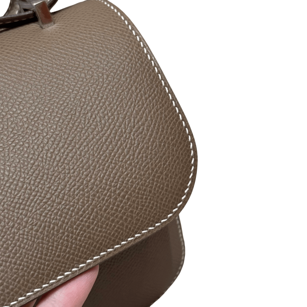 Constance  Epsom – Etoupe | Palladium