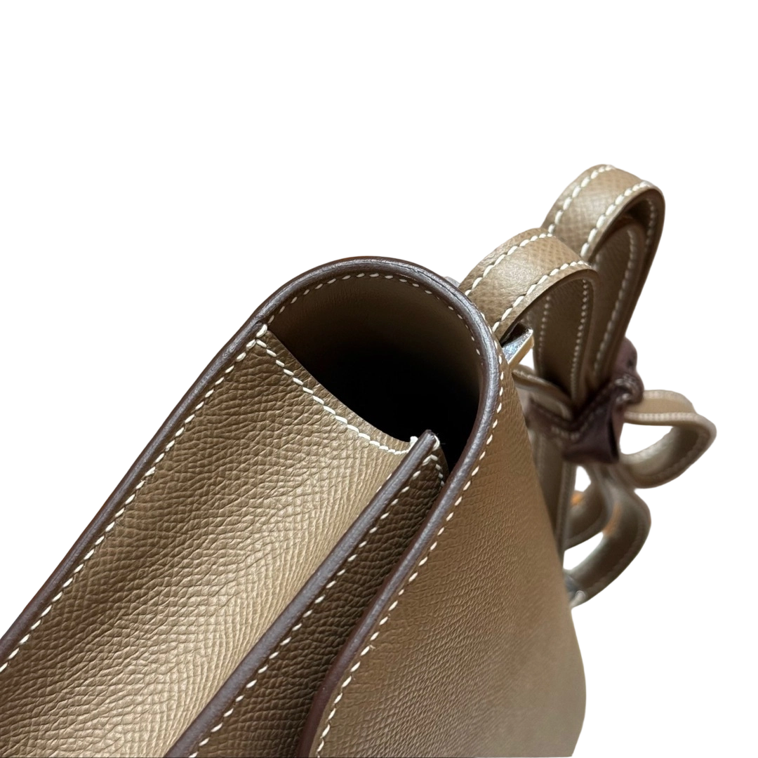 Constance  Epsom – Etoupe | Palladium