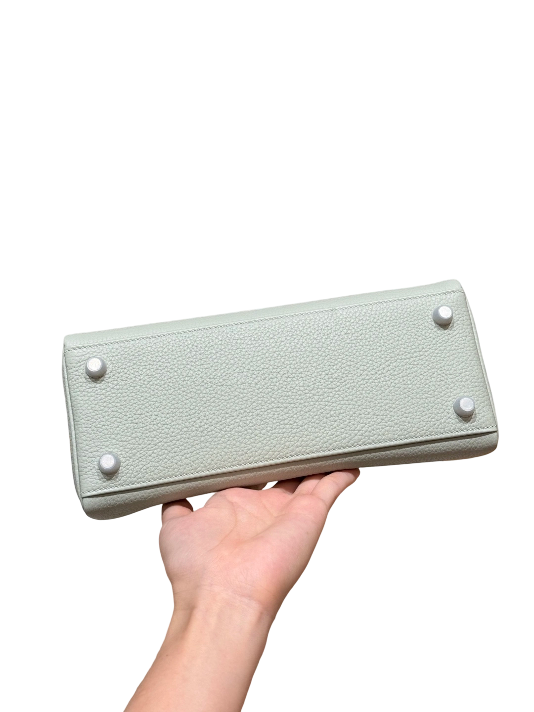 Kelly  Togo – Crystal Grey | Palladium