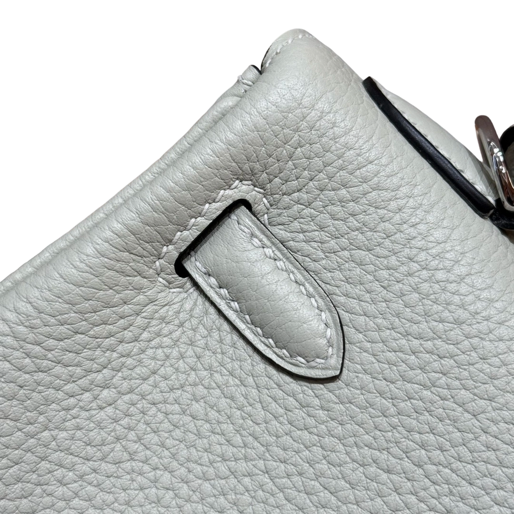 Kelly  Togo – Crystal Grey | Palladium
