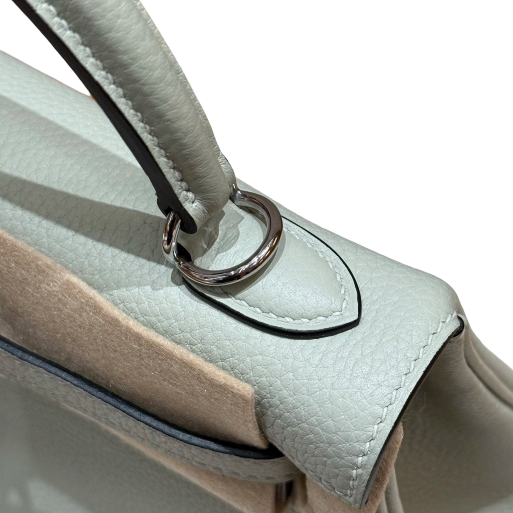 Kelly  Togo – Crystal Grey | Palladium
