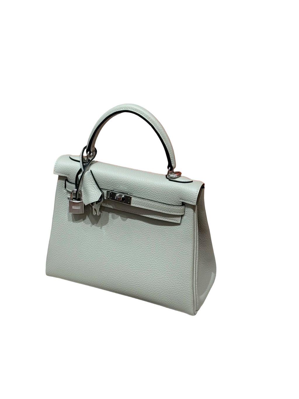 Kelly  Togo – Crystal Grey | Palladium