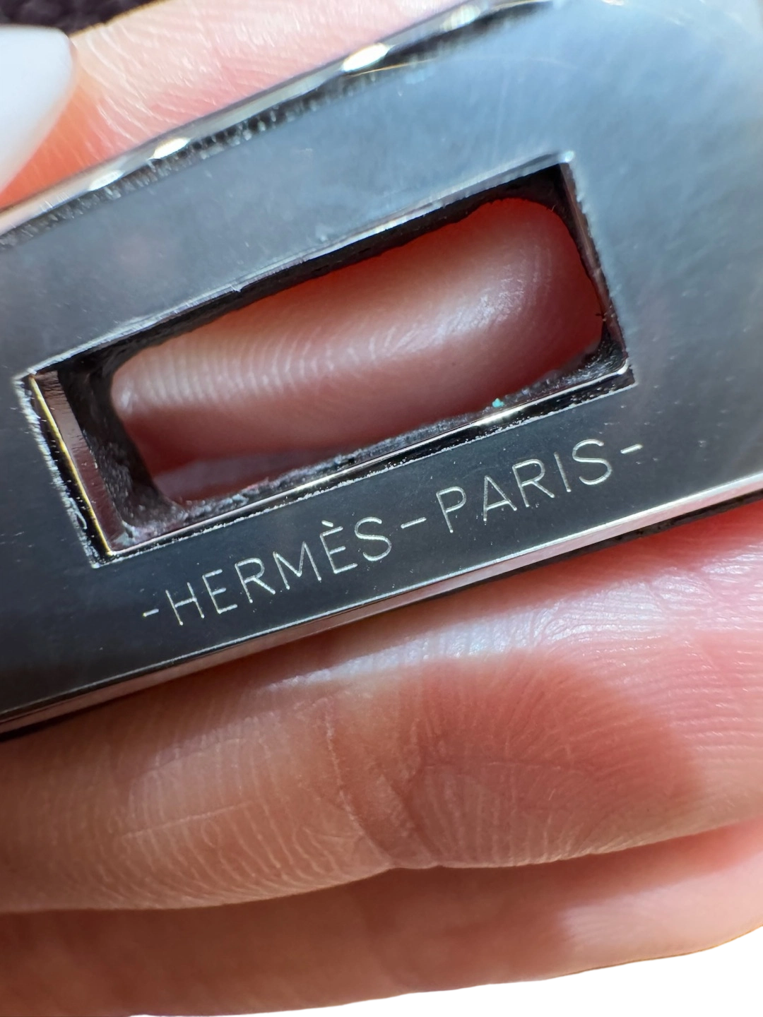 Kelly  Togo – Saddle Red | Palladium