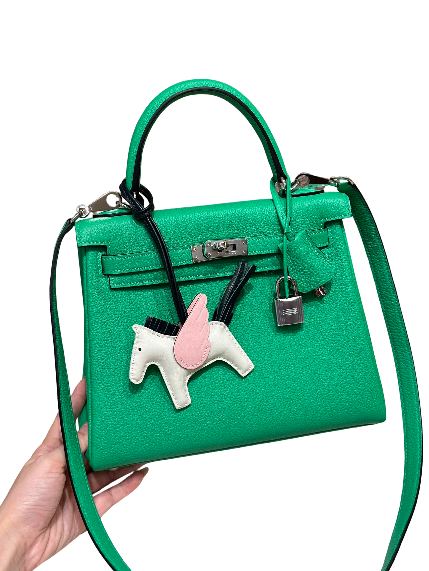 Kelly  Togo – Manga Green | Palladium
