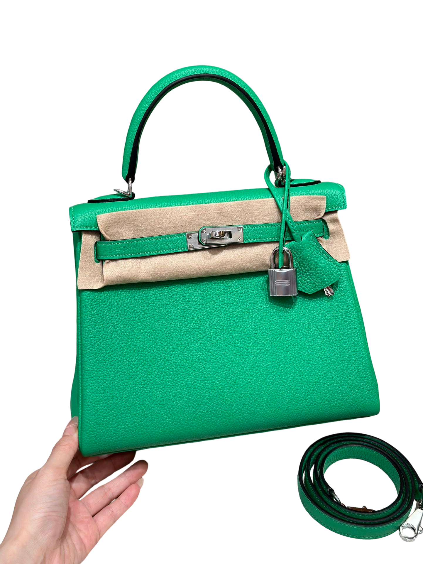 Kelly  Togo – Manga Green | Palladium