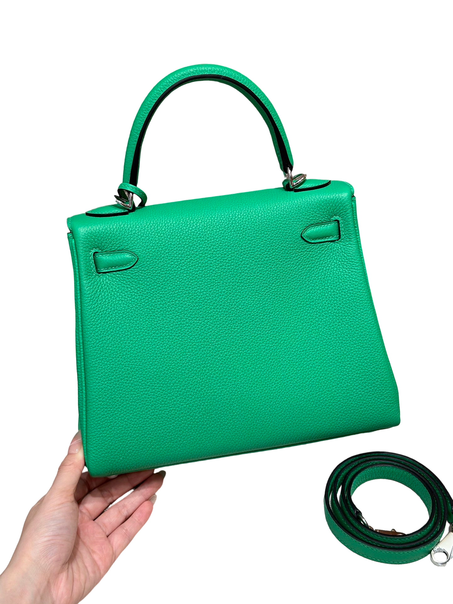 Kelly  Togo – Manga Green | Palladium