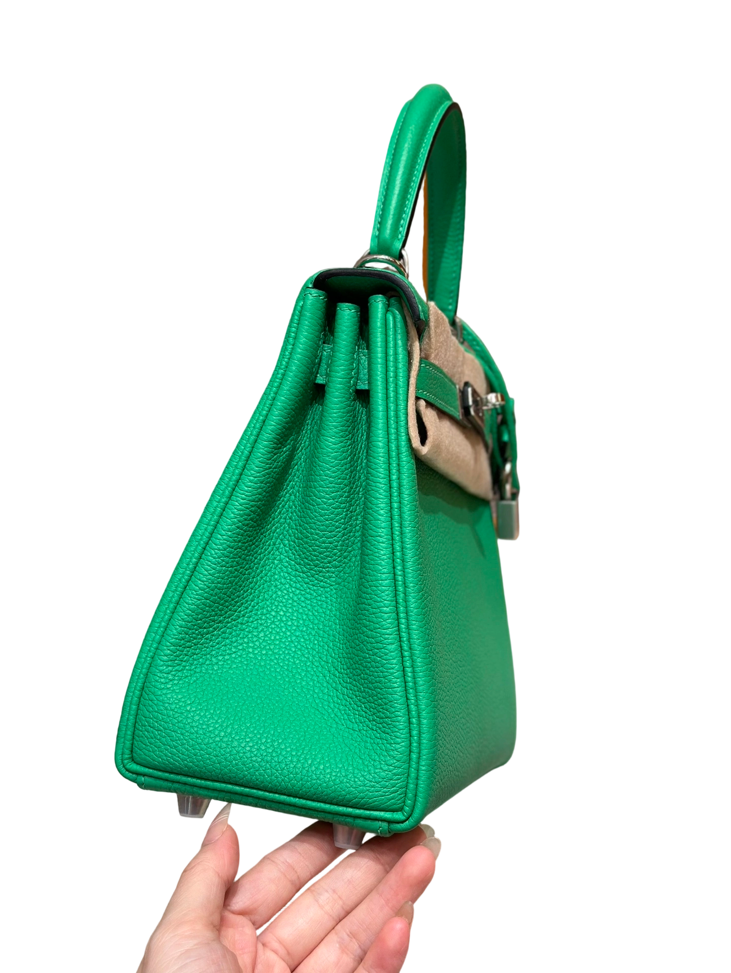 Kelly  Togo – Manga Green | Palladium