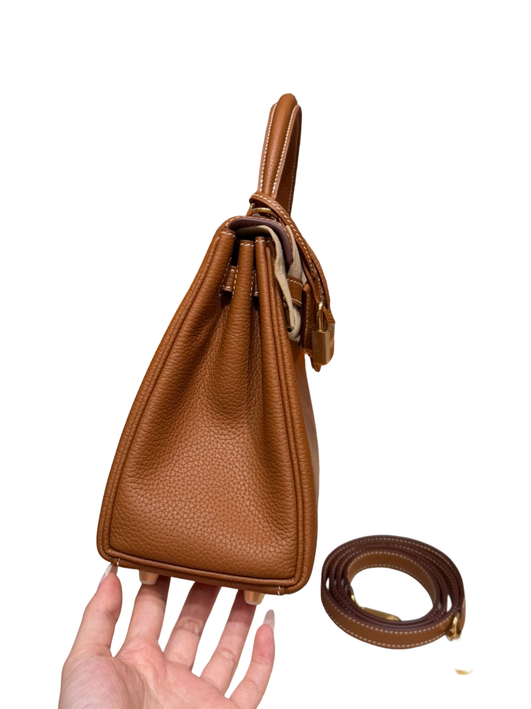 Kelly  Togo – Toffee Gold | Gold-Plated