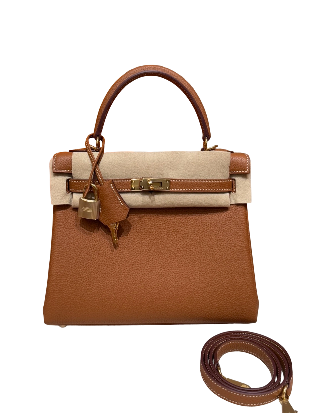 Kelly  Togo – Toffee Gold | Gold-Plated