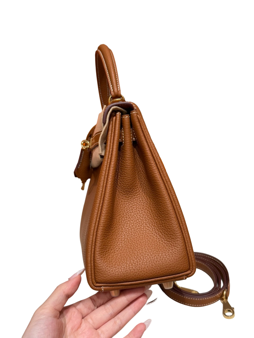 Kelly  Togo – Toffee Gold | Gold-Plated